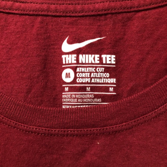 The Nike tee!! Worn ONCE! - Picture 3 of 3